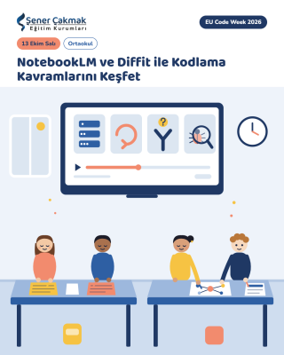 NotebookLM ve Diffit ile Kodlama Kavramlarını Keşfet